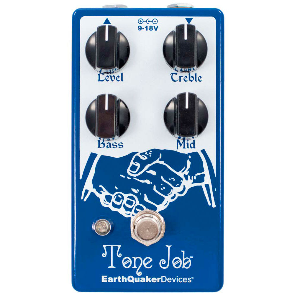 Tone Job EarthQuaker Devices Pedal V2