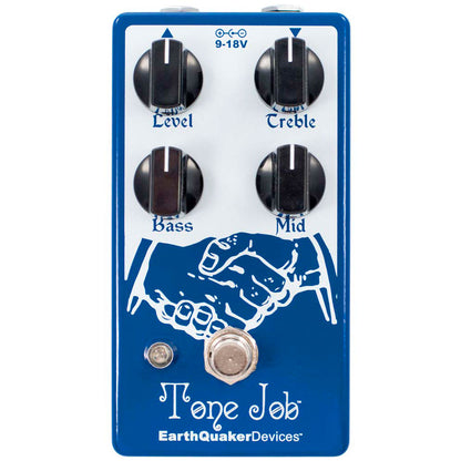 Tone Job EarthQuaker Devices Pedal V2