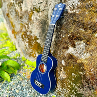 Twisted Wood Bluford Ukulele