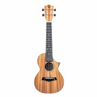 Twisted Wood Ember Ukulele