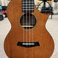 Twisted Wood Ember Ukulele