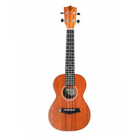 Twisted Wood Rock Roots Ukulele