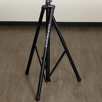 Ultimate Support TS-110B Extra Tall Lift-Assist Speaker Stand
