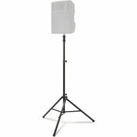 Ultimate Support TS-110B Extra Tall Lift-Assist Speaker Stand