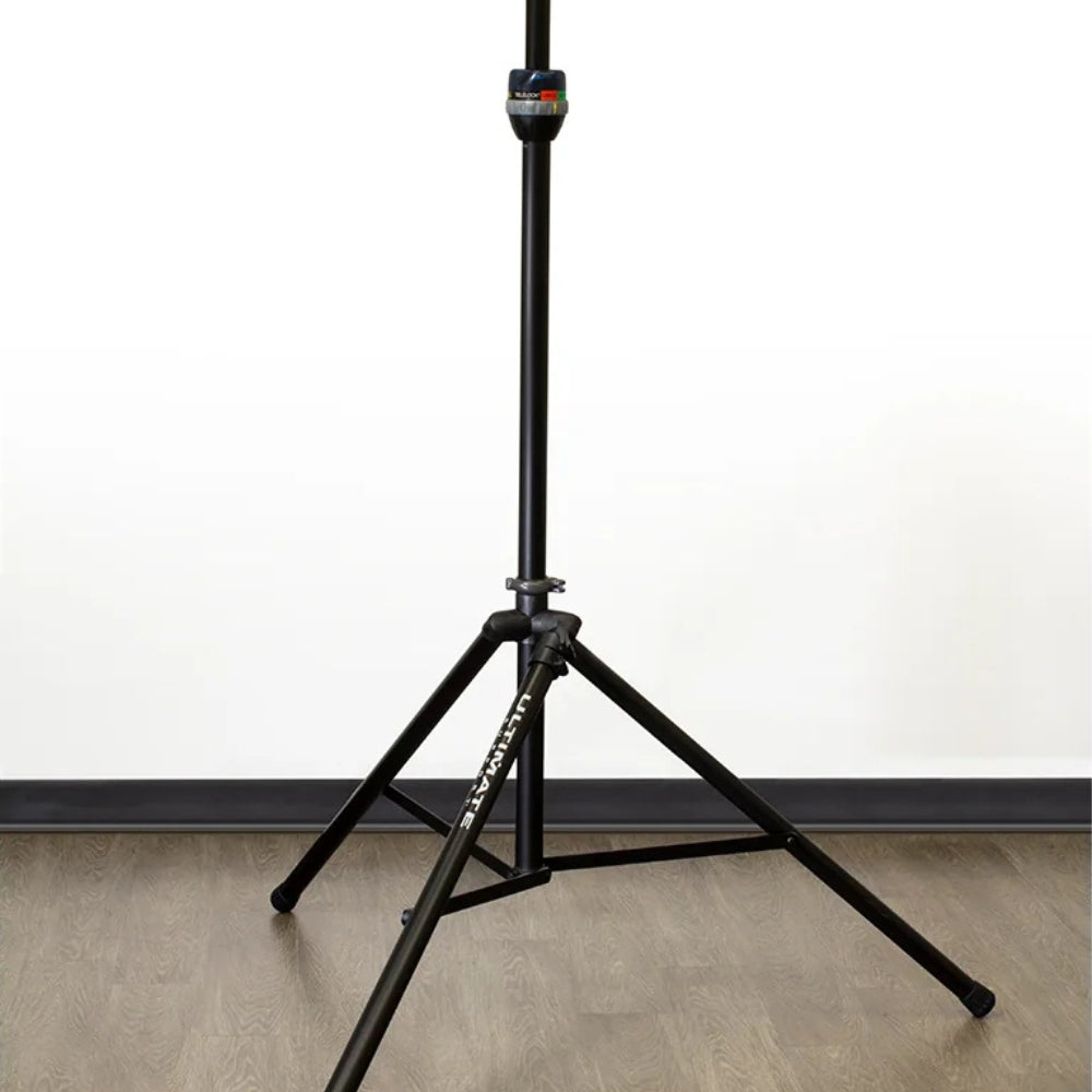 Ultimate Support TS-99BL Tall TeleLock Stand With Leveling Leg