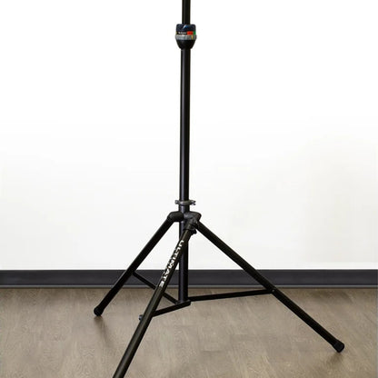 Ultimate Support TS-99BL Tall TeleLock Stand With Leveling Leg