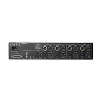 Universal Audio 4-710D 4-Channel Tone-Blending Twin-Finity Microphone Preamplifier