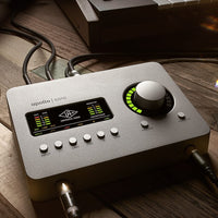 Universal Audio Apollo Solo Audio Interface (Heritage Edition)