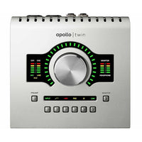 Universal Audio Apollo Twin Audio Interface (Heritage Edition)