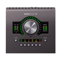 Universal Audio Apollo Twin MKII DUO Heritage Edition Thunderbolt 2 Audio Interface