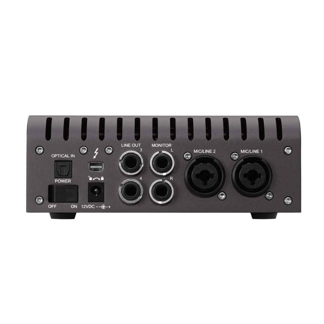 Universal Audio Apollo Twin MKII DUO Heritage Edition Thunderbolt 2 Audio Interface