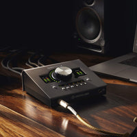 Universal Audio Apollo Twin X DUO Audio Interface (Heritage Edition)