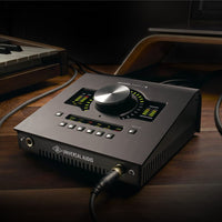 Universal Audio Apollo Twin X QUAD Thunderbolt 3 Audio Interface Heritage Edition
