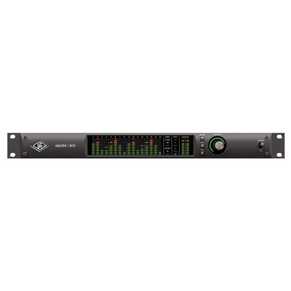 Universal Audio Apollo x16 Heritage Edition Rackmount Thunderbolt 3 Audio Interface
