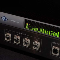 Universal Audio Apollo x16 Heritage Edition Rackmount Thunderbolt 3 Audio Interface
