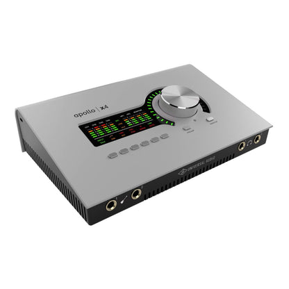 Universal Audio Apollo x4 Gen 2 Thunderbolt 3 Audio Interface