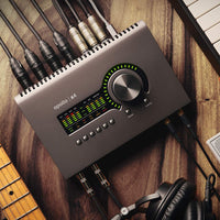 Universal Audio Apollo x4 Heritage Edition Thunderbolt 3 Audio Interface