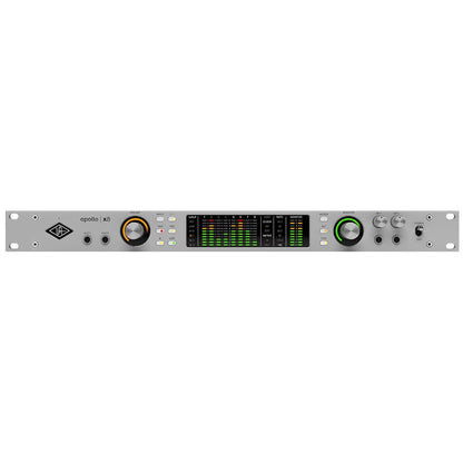Universal Audio Apollo x8 Gen 2 Rackmount Thunderbolt 3 Audio Interface