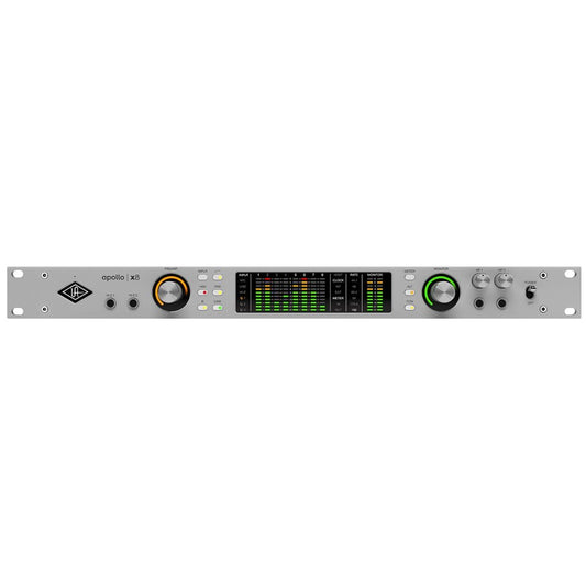 Universal Audio Apollo x8 Gen 2 Rackmount Thunderbolt 3 Audio Interface