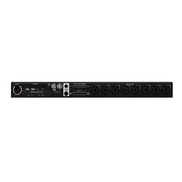 Universal Audio Apollo x8p Rackmount Audio Interface (Gen 2)