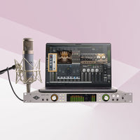 Universal Audio Apollo x8p Rackmount Audio Interface (Gen 2)