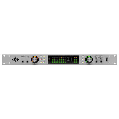 Universal Audio Apollo x8p Rackmount Thunderbolt 3 Audio Interface