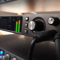 Universal Audio Apollo x8p Rackmount Thunderbolt 3 Audio Interface
