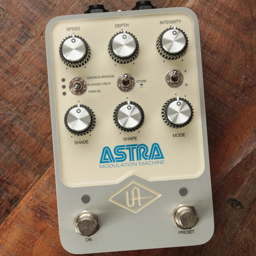 Universal Audio Astra Pedal