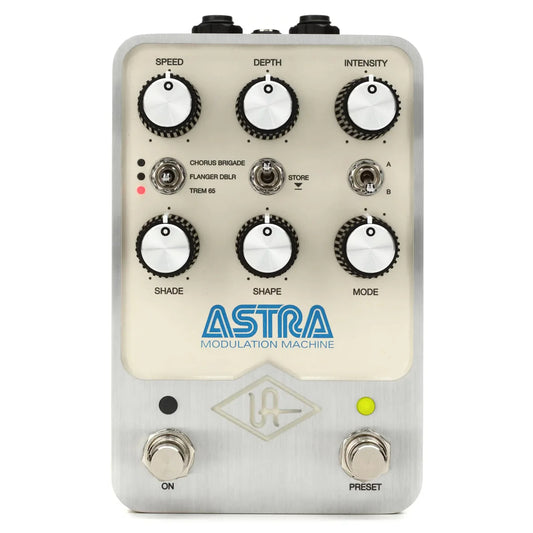 Universal Audio Astra Pedal