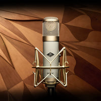 Universal Audio Bock 167 Tube Condenser Microphone