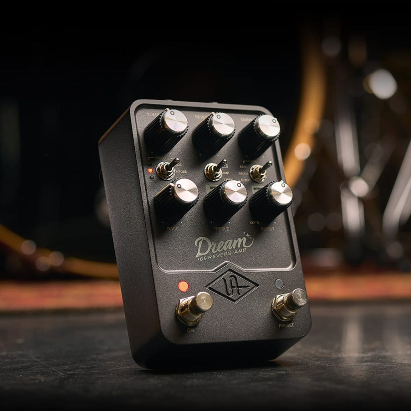 Universal Audio Dream '65 Pedal – DeathCloud