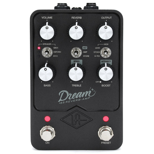 Universal Audio Dream '65 Pedal