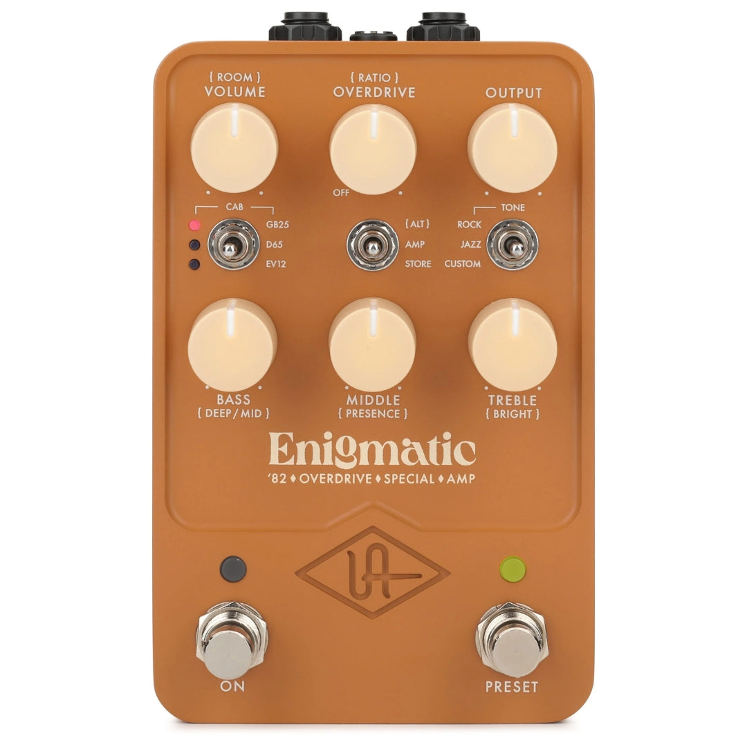 Universal Audio Enigmatic '82 Pedal