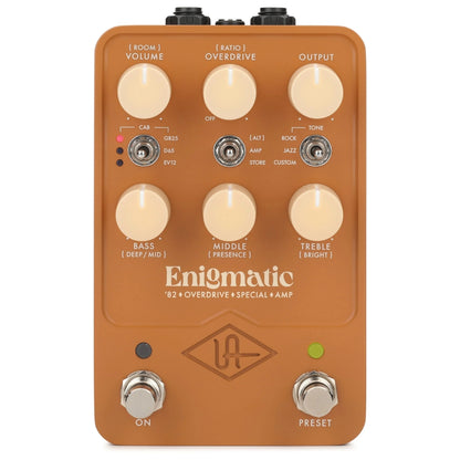 Universal Audio Enigmatic '82 Pedal