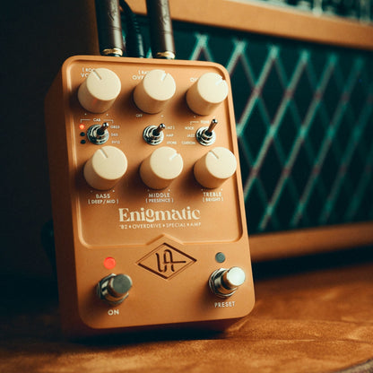 Universal Audio Enigmatic '82 Pedal