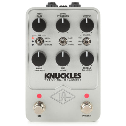 Universal Audio Knuckles '92 Pedal