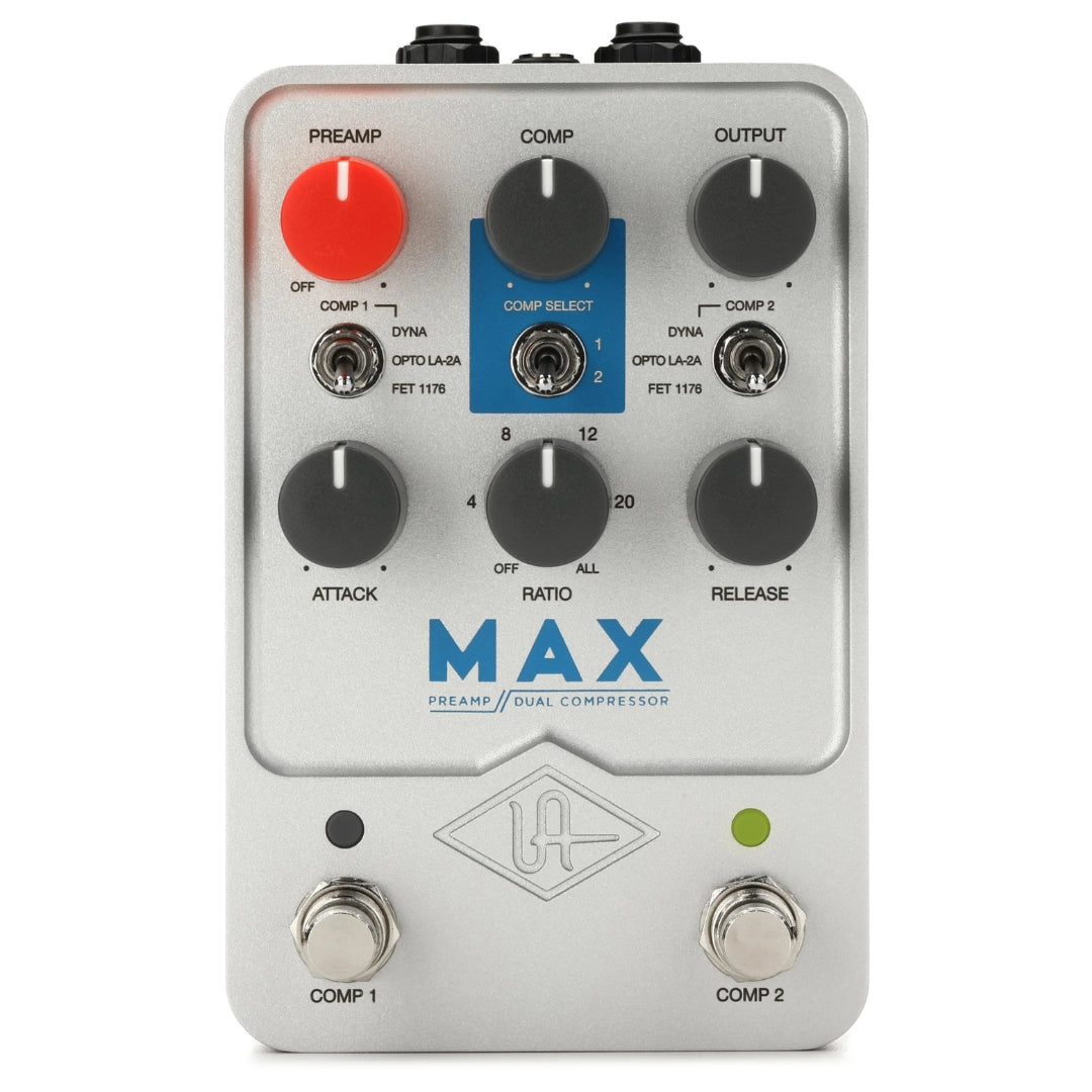 Universal Audio Max Pedal