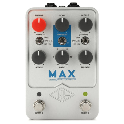 Universal Audio Max Pedal