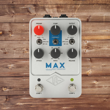 Universal Audio Max Pedal