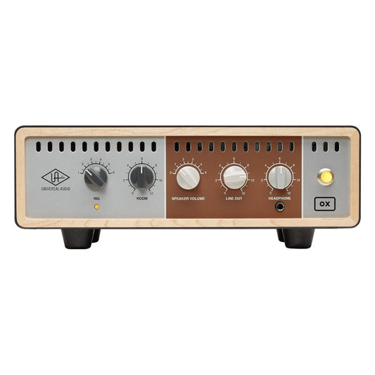 Universal Audio OX Amp Top Box for Electric Guitar