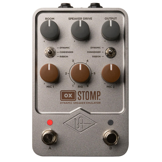 Universal Audio OX Stomp Pedal