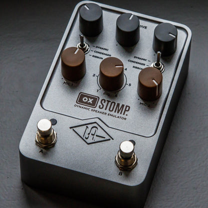 Universal Audio OX Stomp Pedal