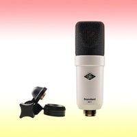 Universal Audio SC-1 Condenser Microphone with Hemisphere Modeling