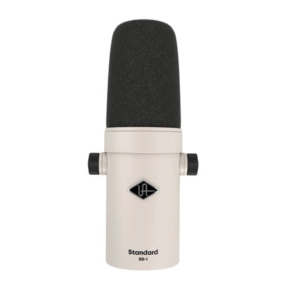 Universal Audio SD-1 Dynamic Microphone with Hemisphere Modeling