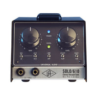 Universal Audio SOLO/610 Classic Tube Microphone Preamplifier