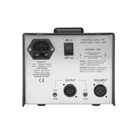 Universal Audio SOLO/610 Classic Tube Microphone Preamplifier