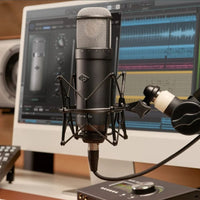 Universal Audio Sphere DLX Modeling Microphone