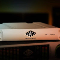 Universal Audio UAD-2 Satellite FireWire QUAD Core DSP Accelerator