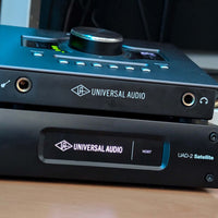 Universal Audio UAD-2 Satellite USB OCTO Core Desktop DSP Accelerator