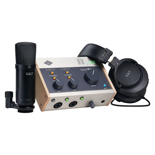 Universal Audio Volt 276 Studio Pack